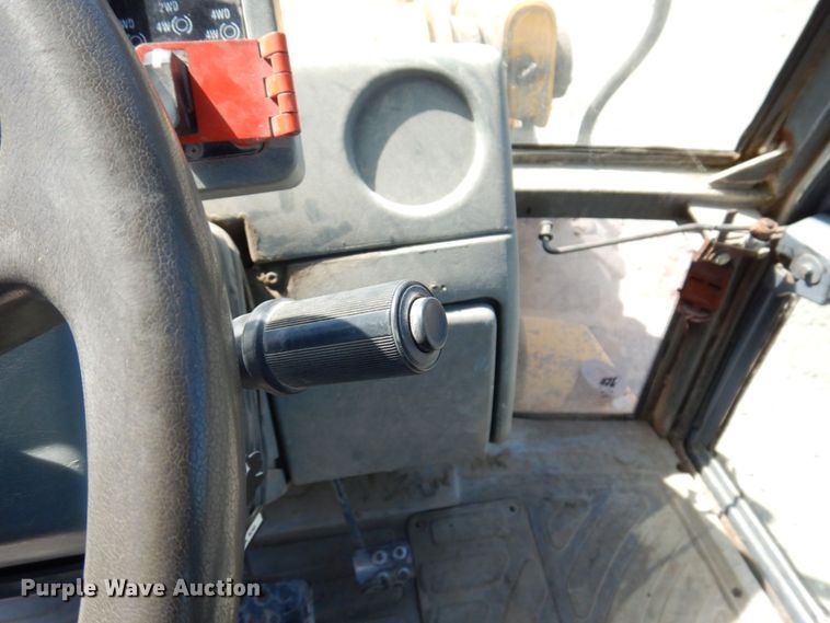 image for item KR9210 1994 JCB 215  backhoe