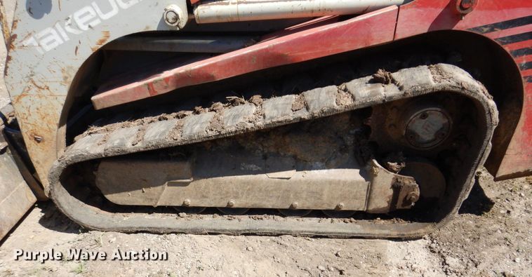 image for item KR9211 2004 Takeuchi TL130  tracked skid steer loader