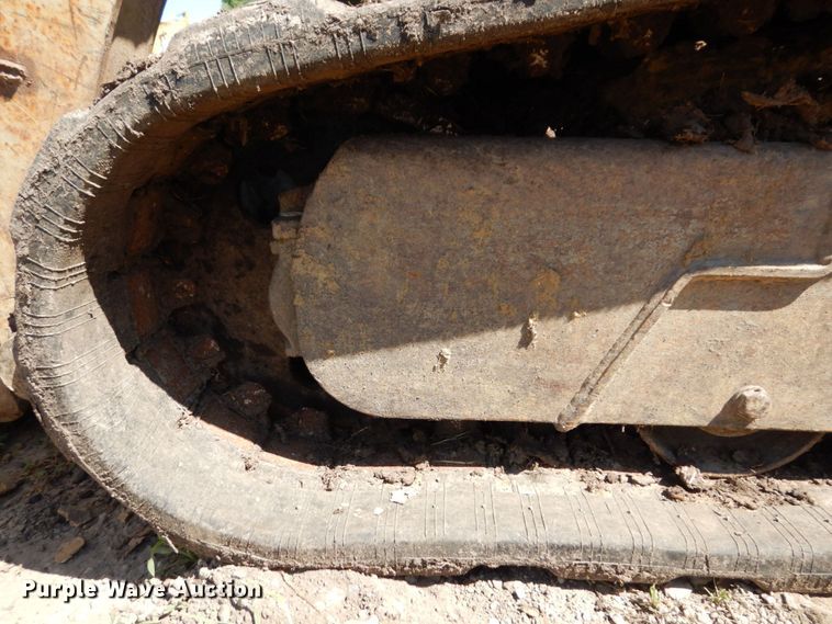 image for item KR9211 2004 Takeuchi TL130  tracked skid steer loader