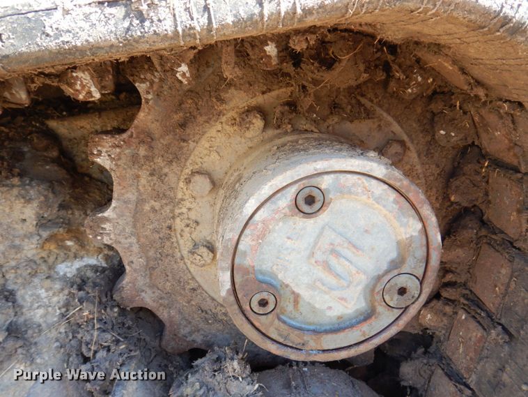 image for item KR9211 2004 Takeuchi TL130  tracked skid steer loader