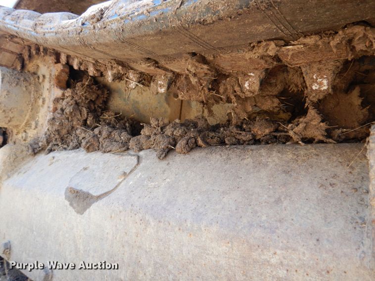 image for item KR9211 2004 Takeuchi TL130  tracked skid steer loader