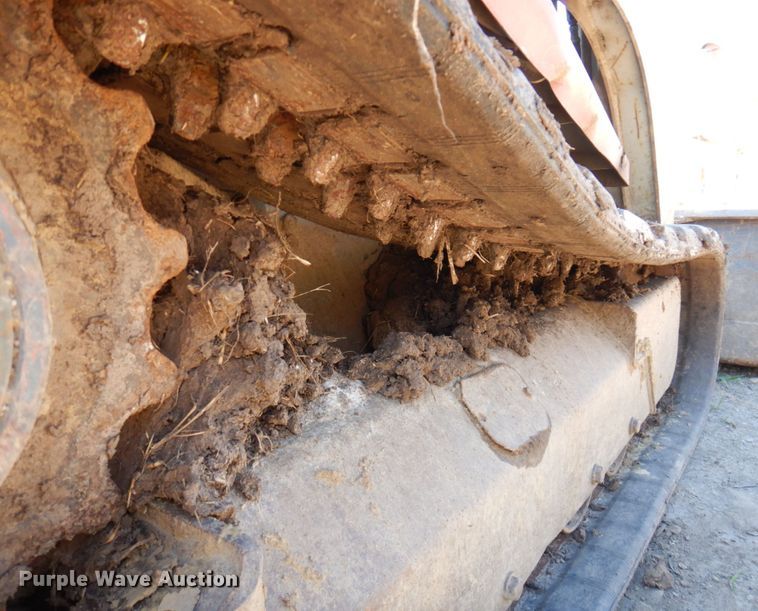 image for item KR9211 2004 Takeuchi TL130  tracked skid steer loader