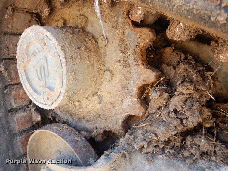 image for item KR9211 2004 Takeuchi TL130  tracked skid steer loader