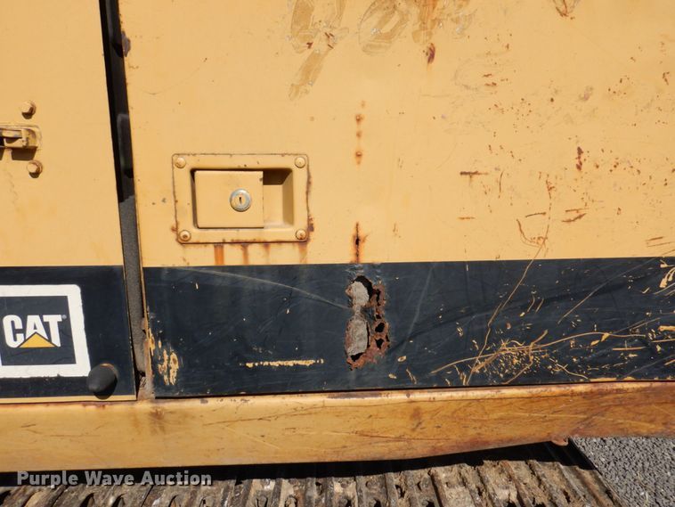 image for item KR9212 1989 Caterpillar E120B  excavator