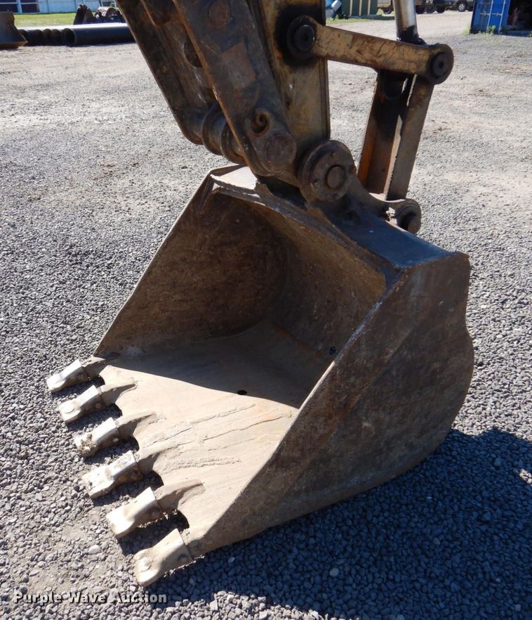 image for item KR9212 1989 Caterpillar E120B  excavator