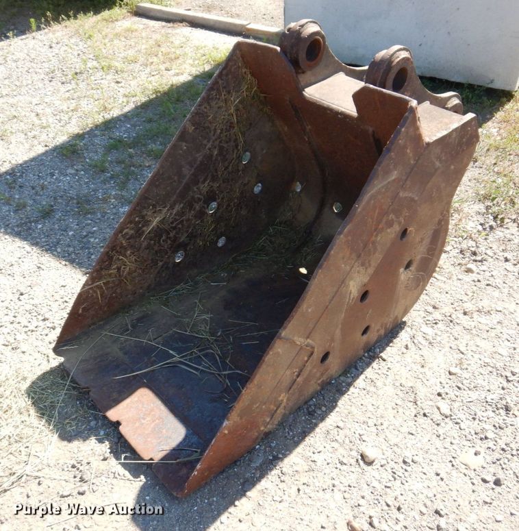 image for item KR9212 1989 Caterpillar E120B  excavator