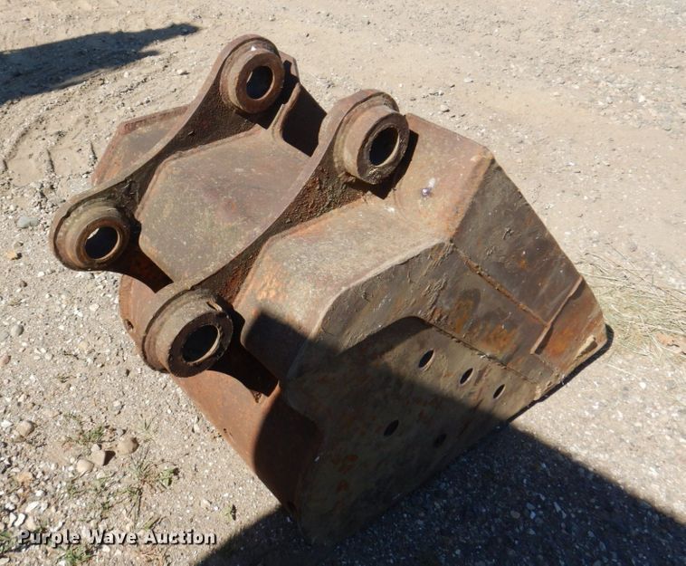 image for item KR9212 1989 Caterpillar E120B  excavator