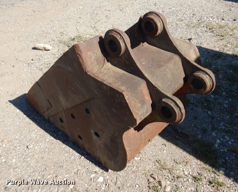 image for item KR9212 1989 Caterpillar E120B  excavator