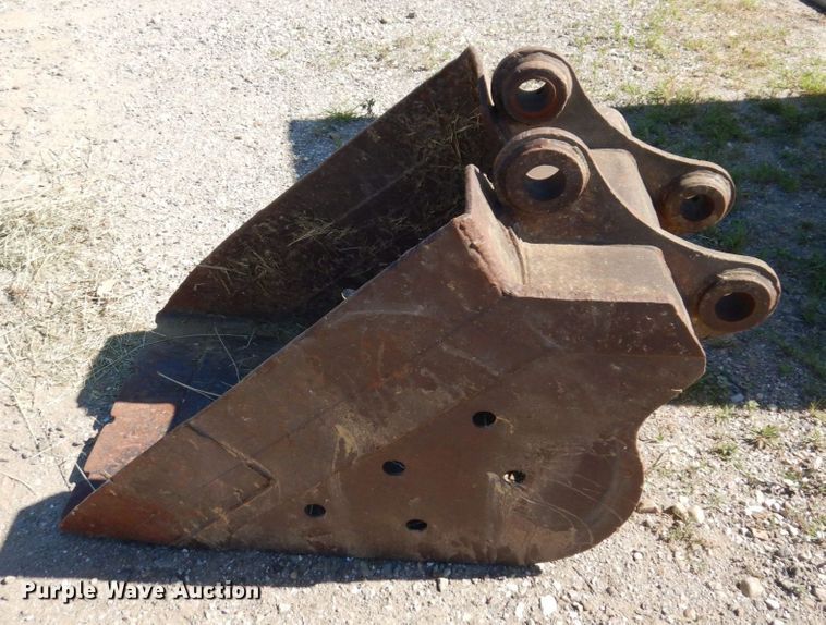 image for item KR9212 1989 Caterpillar E120B  excavator