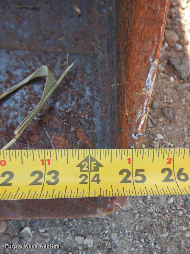 image for item KR9212 1989 Caterpillar E120B  excavator