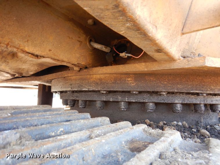 image for item KR9212 1989 Caterpillar E120B  excavator