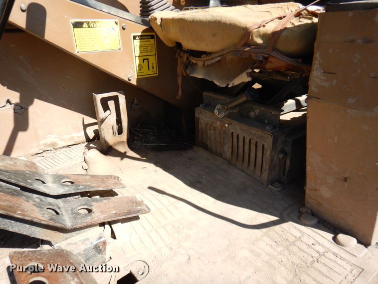 image for item KR9212 1989 Caterpillar E120B  excavator