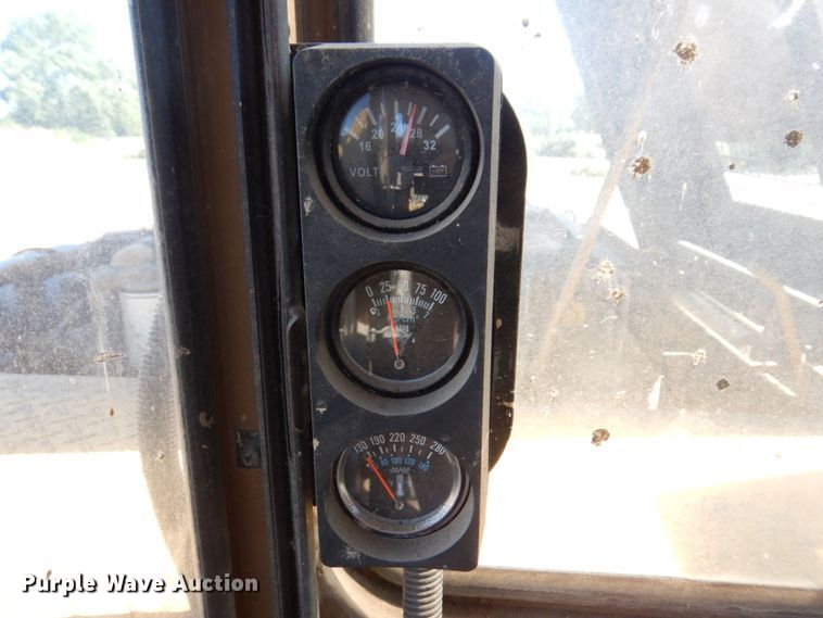 image for item KR9212 1989 Caterpillar E120B  excavator