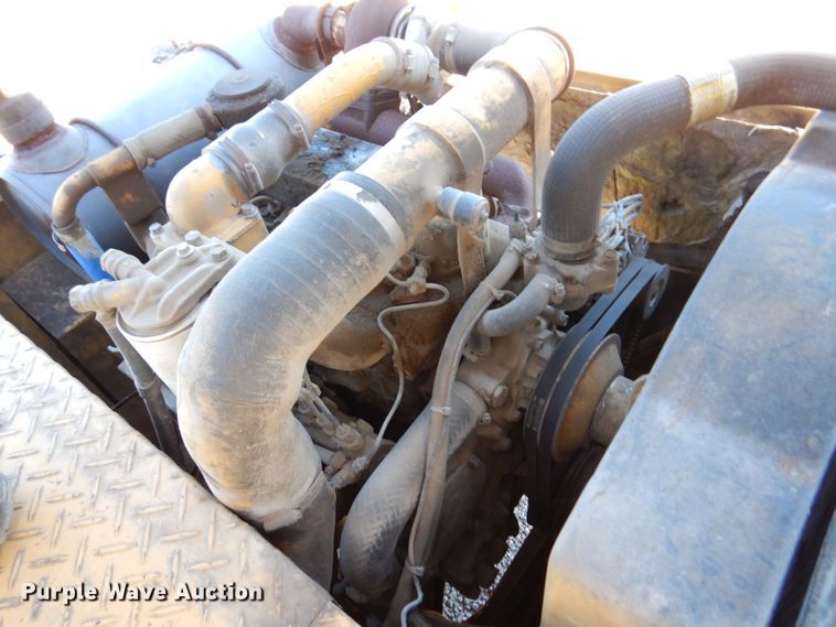 image for item KR9212 1989 Caterpillar E120B  excavator