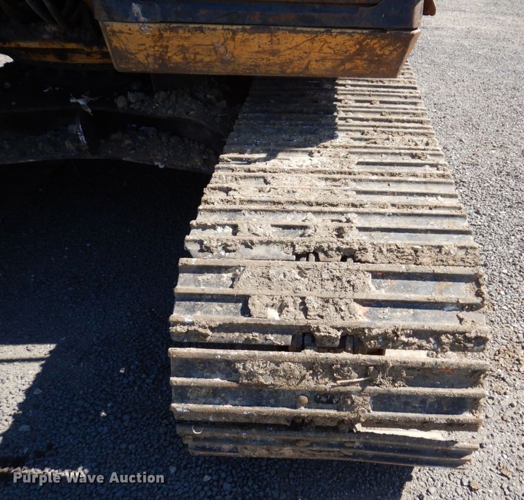 image for item KR9212 1989 Caterpillar E120B  excavator