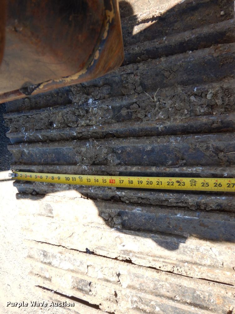 image for item KR9212 1989 Caterpillar E120B  excavator