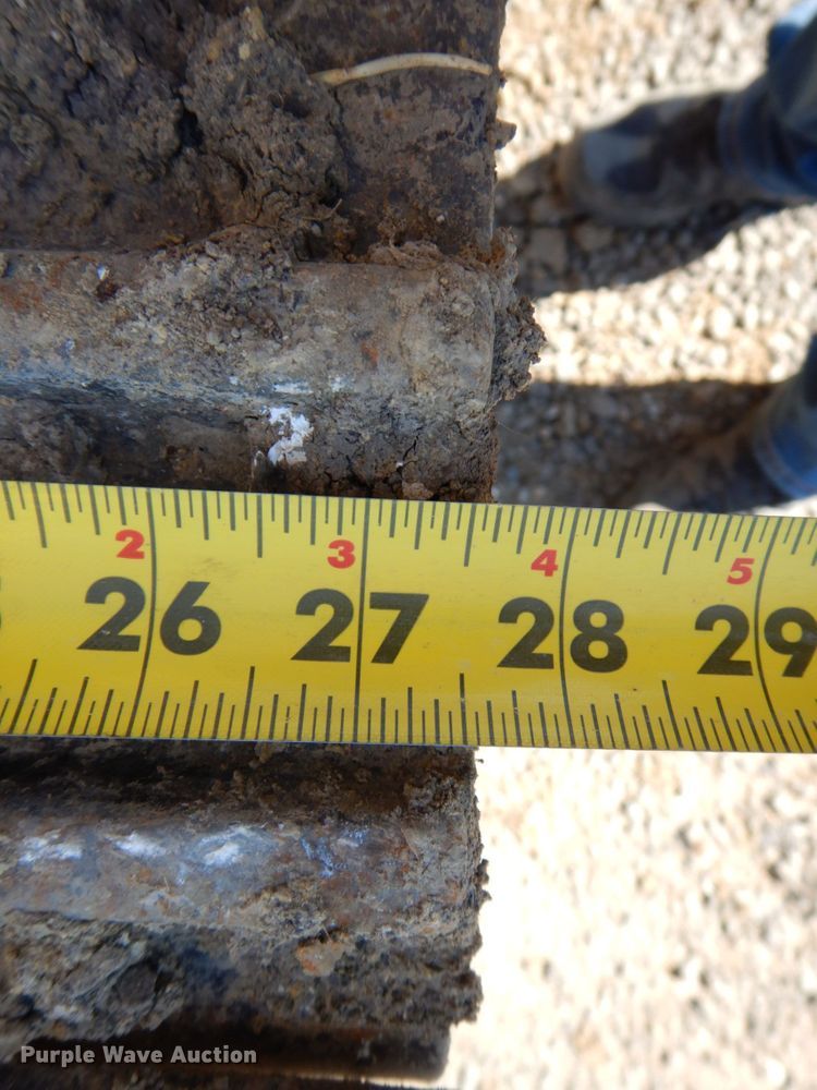 image for item KR9212 1989 Caterpillar E120B  excavator