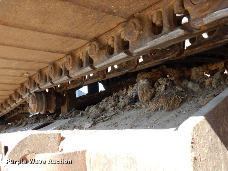 image for item KR9212 1989 Caterpillar E120B  excavator