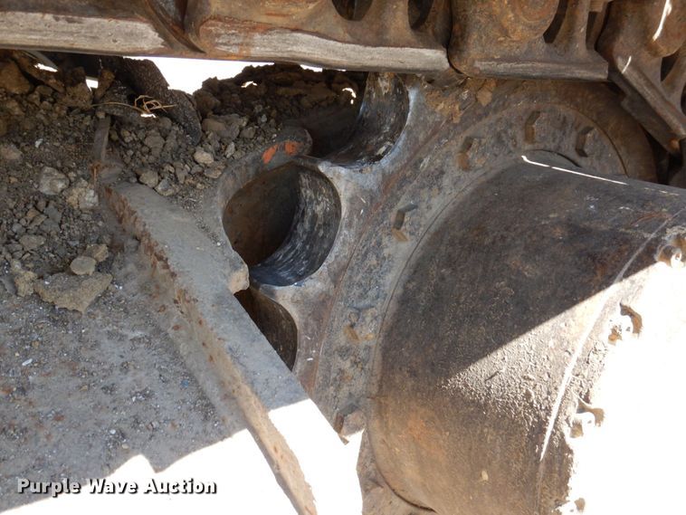 image for item KR9212 1989 Caterpillar E120B  excavator