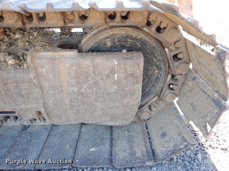 image for item KR9212 1989 Caterpillar E120B  excavator