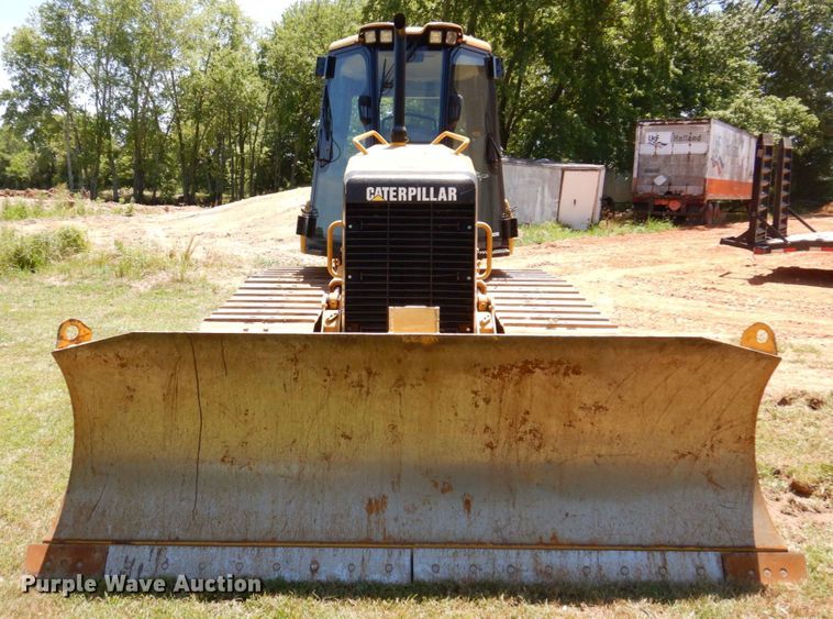 image for item KR9220 2008 Caterpillar D5K LGP  dozer