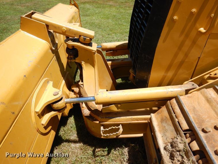 image for item KR9220 2008 Caterpillar D5K LGP  dozer