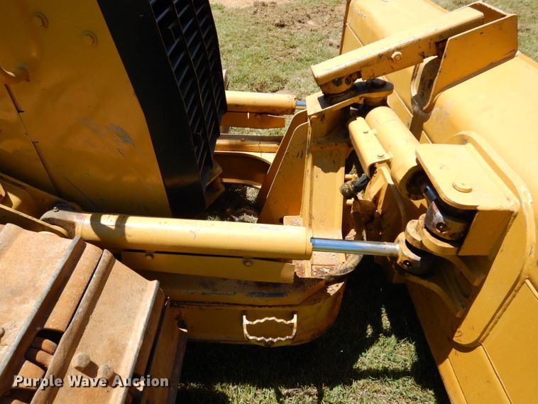 image for item KR9220 2008 Caterpillar D5K LGP  dozer