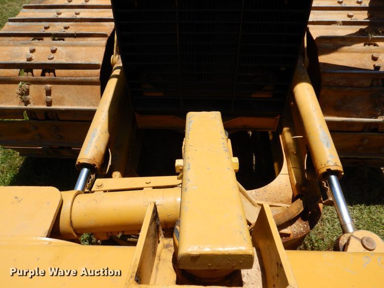 image for item KR9220 2008 Caterpillar D5K LGP  dozer