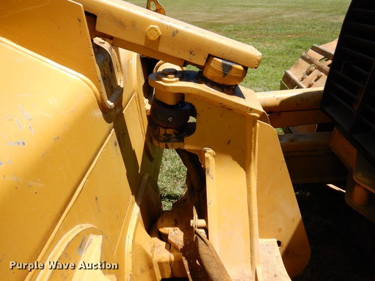 image for item KR9220 2008 Caterpillar D5K LGP  dozer