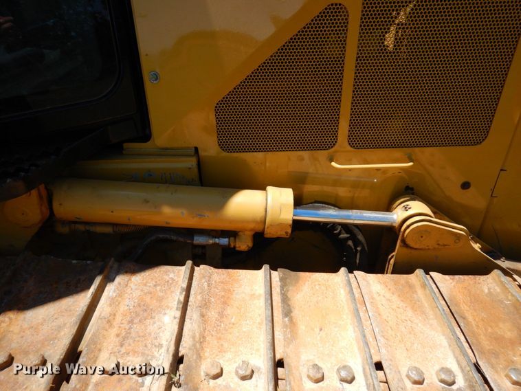 image for item KR9220 2008 Caterpillar D5K LGP  dozer