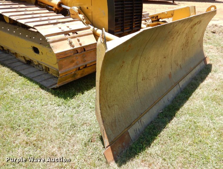 image for item KR9220 2008 Caterpillar D5K LGP  dozer
