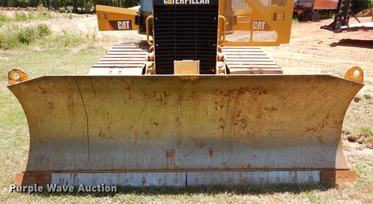 image for item KR9220 2008 Caterpillar D5K LGP  dozer