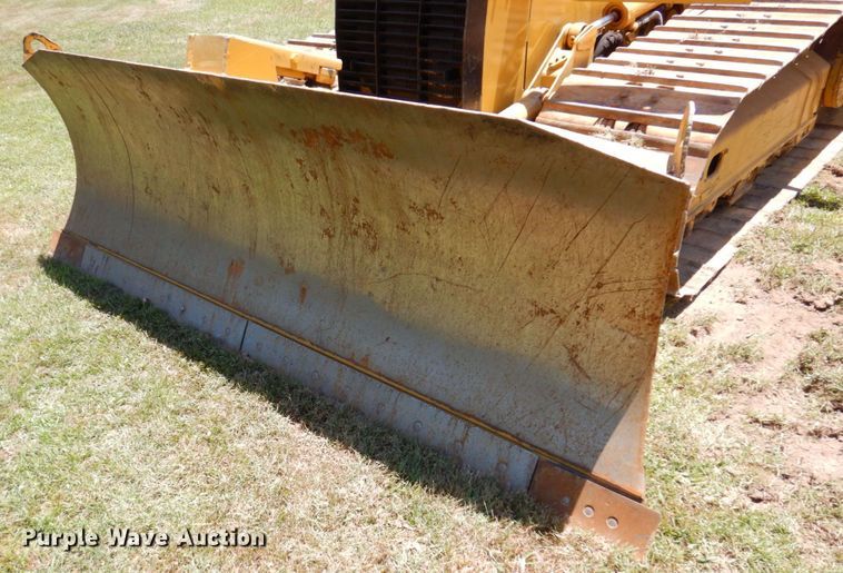 image for item KR9220 2008 Caterpillar D5K LGP  dozer