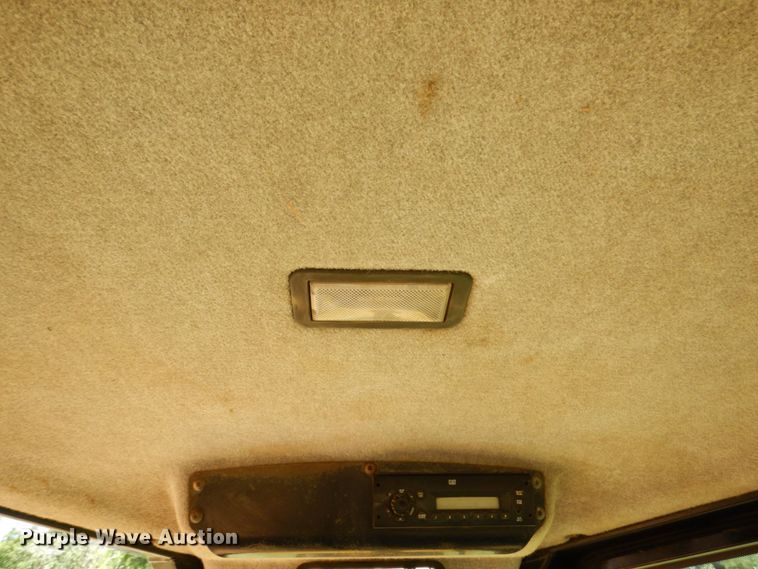 image for item KR9220 2008 Caterpillar D5K LGP  dozer