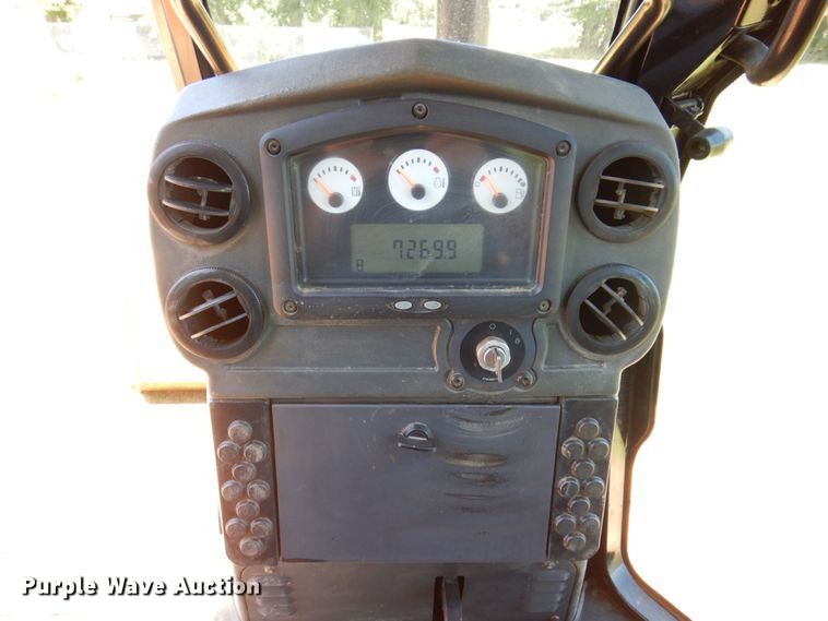 image for item KR9220 2008 Caterpillar D5K LGP  dozer