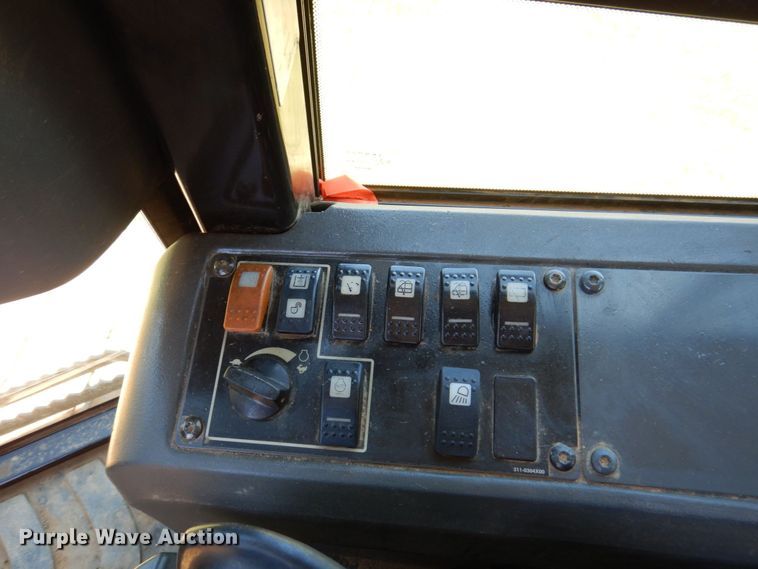 image for item KR9220 2008 Caterpillar D5K LGP  dozer