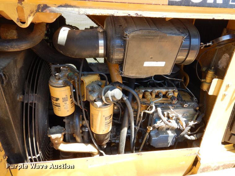 image for item KR9220 2008 Caterpillar D5K LGP  dozer