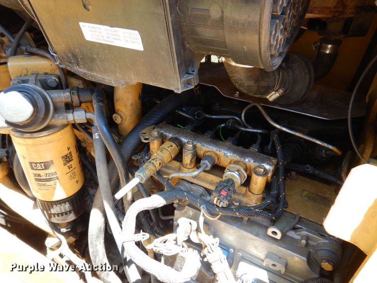 image for item KR9220 2008 Caterpillar D5K LGP  dozer