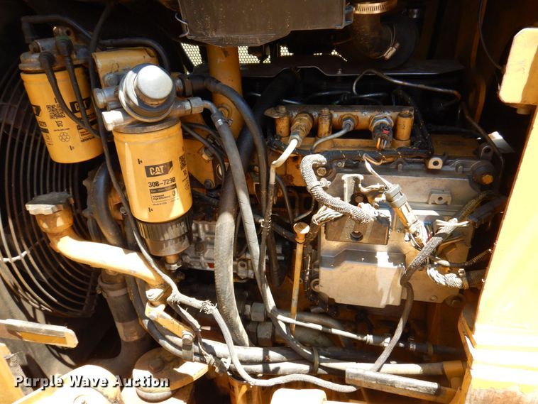 image for item KR9220 2008 Caterpillar D5K LGP  dozer