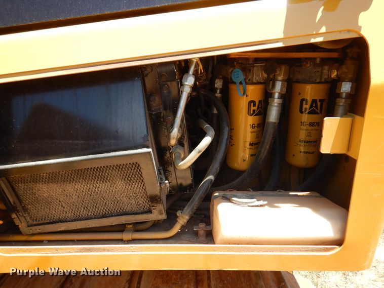 image for item KR9220 2008 Caterpillar D5K LGP  dozer