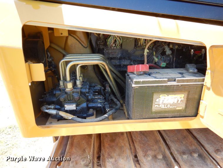 image for item KR9220 2008 Caterpillar D5K LGP  dozer