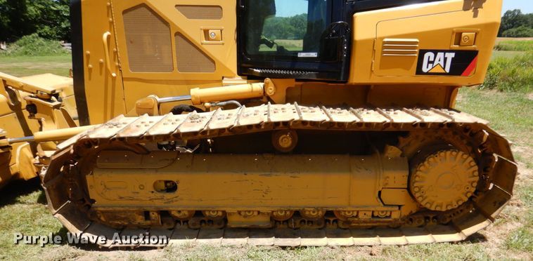 image for item KR9220 2008 Caterpillar D5K LGP  dozer