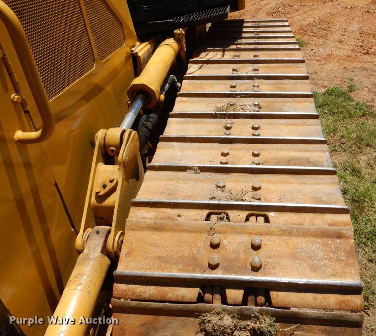 image for item KR9220 2008 Caterpillar D5K LGP  dozer