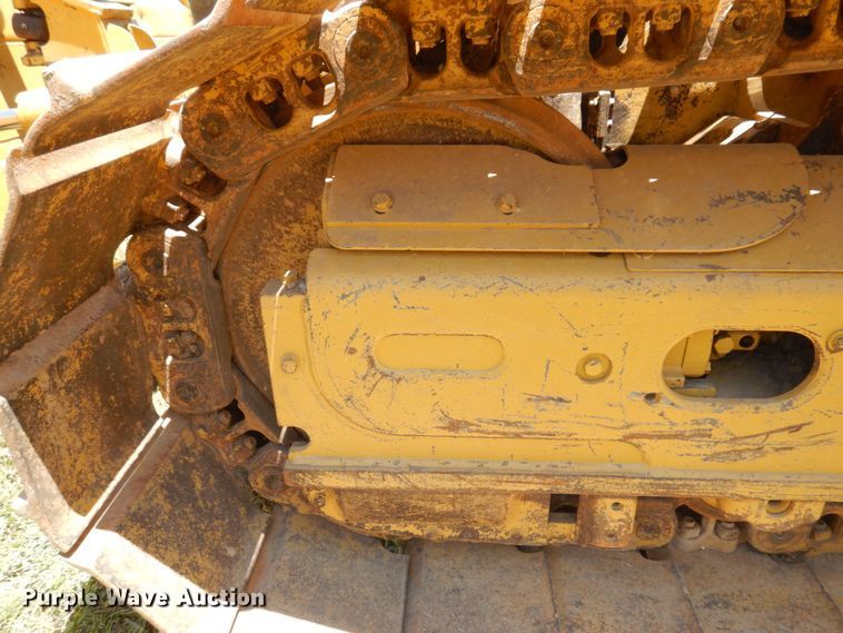 image for item KR9220 2008 Caterpillar D5K LGP  dozer
