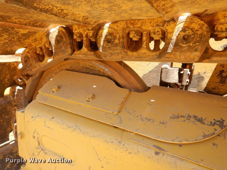 image for item KR9220 2008 Caterpillar D5K LGP  dozer