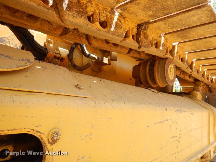 image for item KR9220 2008 Caterpillar D5K LGP  dozer