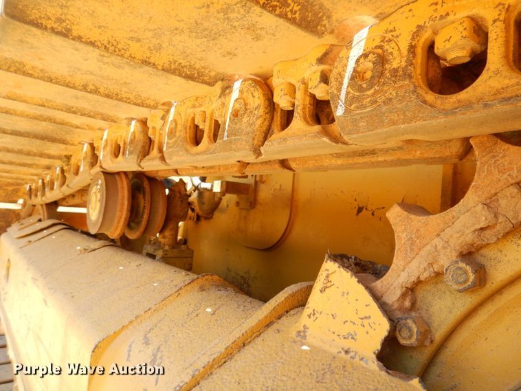 image for item KR9220 2008 Caterpillar D5K LGP  dozer