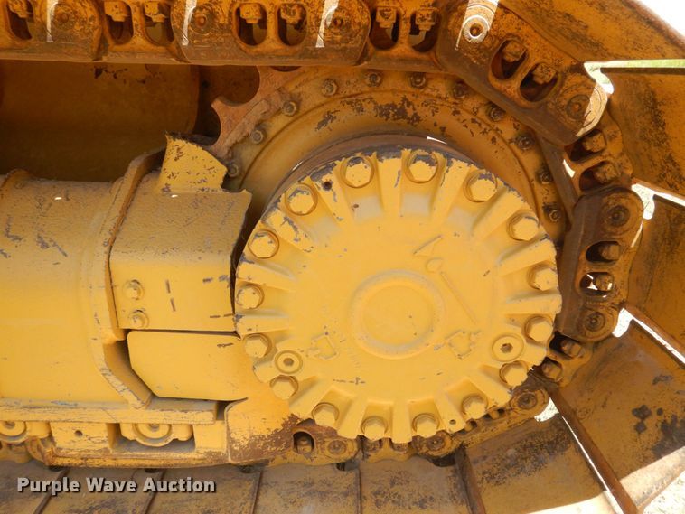 image for item KR9220 2008 Caterpillar D5K LGP  dozer