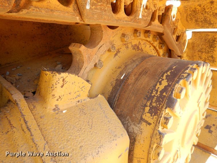 image for item KR9220 2008 Caterpillar D5K LGP  dozer