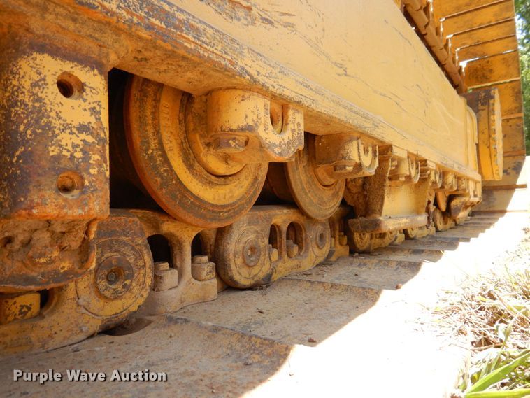 image for item KR9220 2008 Caterpillar D5K LGP  dozer